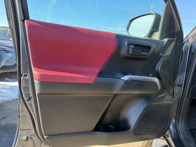 2021 Toyota Tacoma 4WD SR5