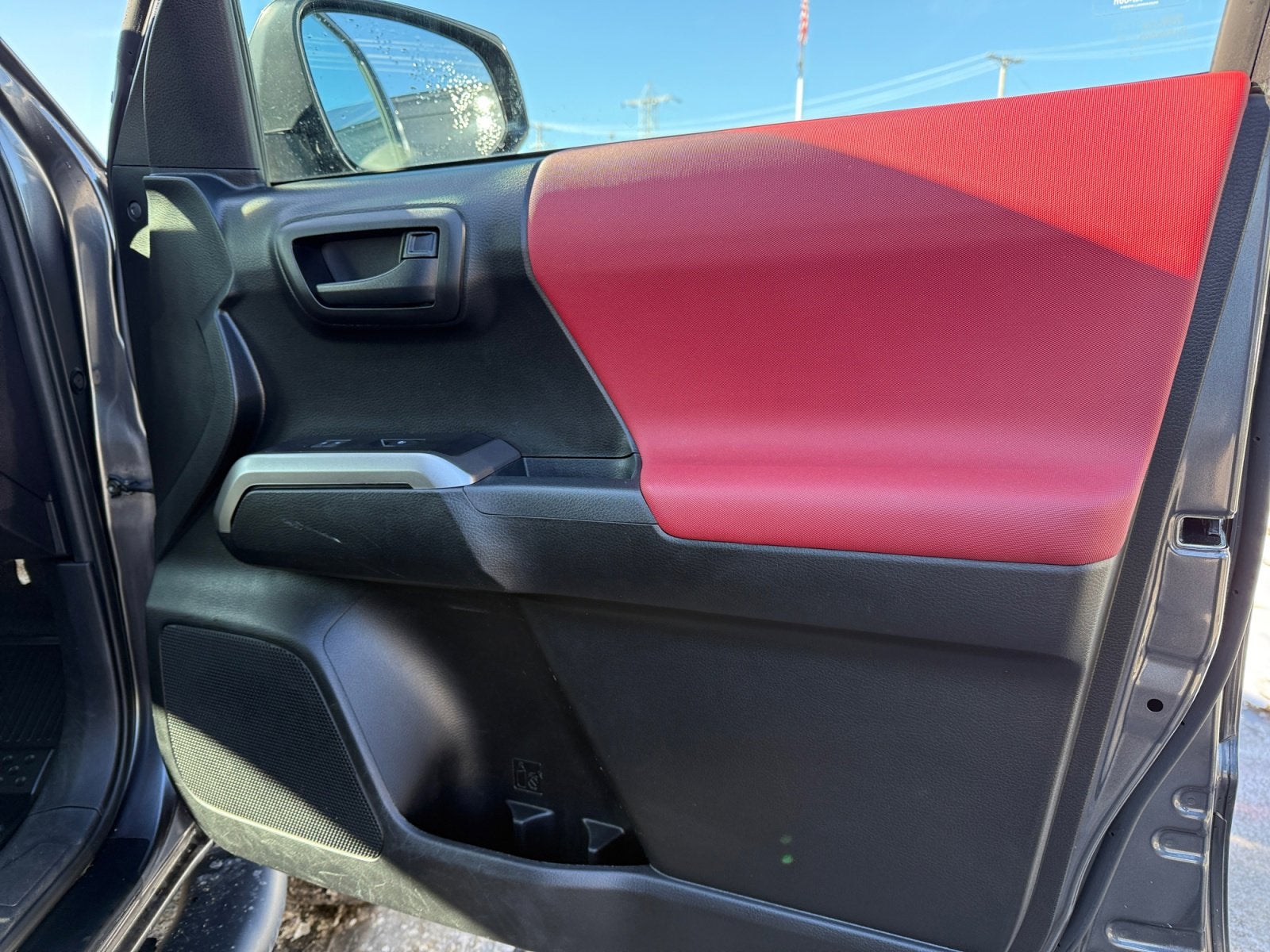 2021 Toyota Tacoma 4WD SR5