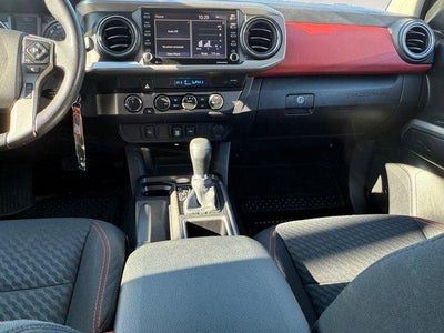 2021 Toyota Tacoma 4WD SR5