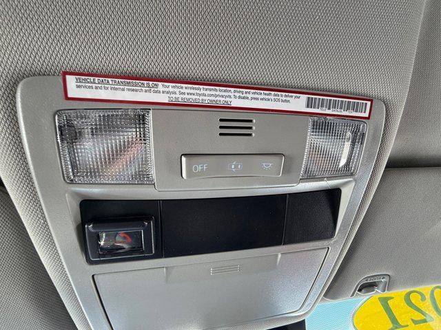 2021 Toyota Tacoma 4WD SR5