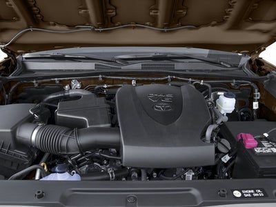 2017 Toyota Tacoma Base