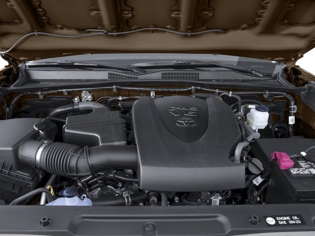 2017 Toyota Tacoma Base