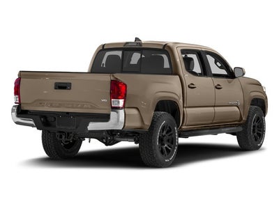2017 Toyota Tacoma Base