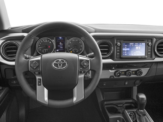 2017 Toyota Tacoma Base