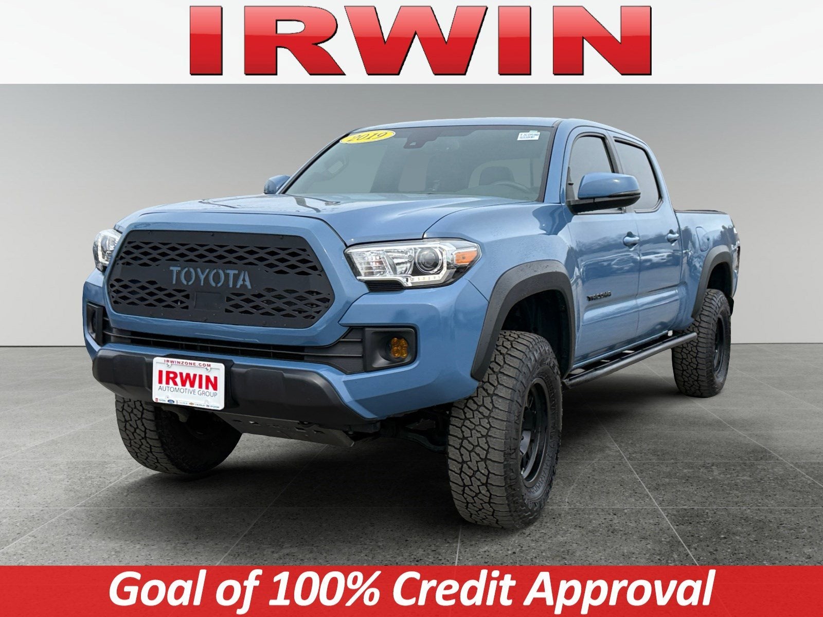 2019 Toyota Tacoma 4WD TRD Off Road