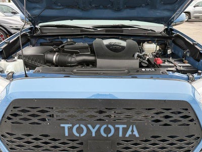 2019 Toyota Tacoma 4WD TRD Off Road