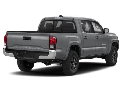 2020 Toyota Tacoma 4WD SR5