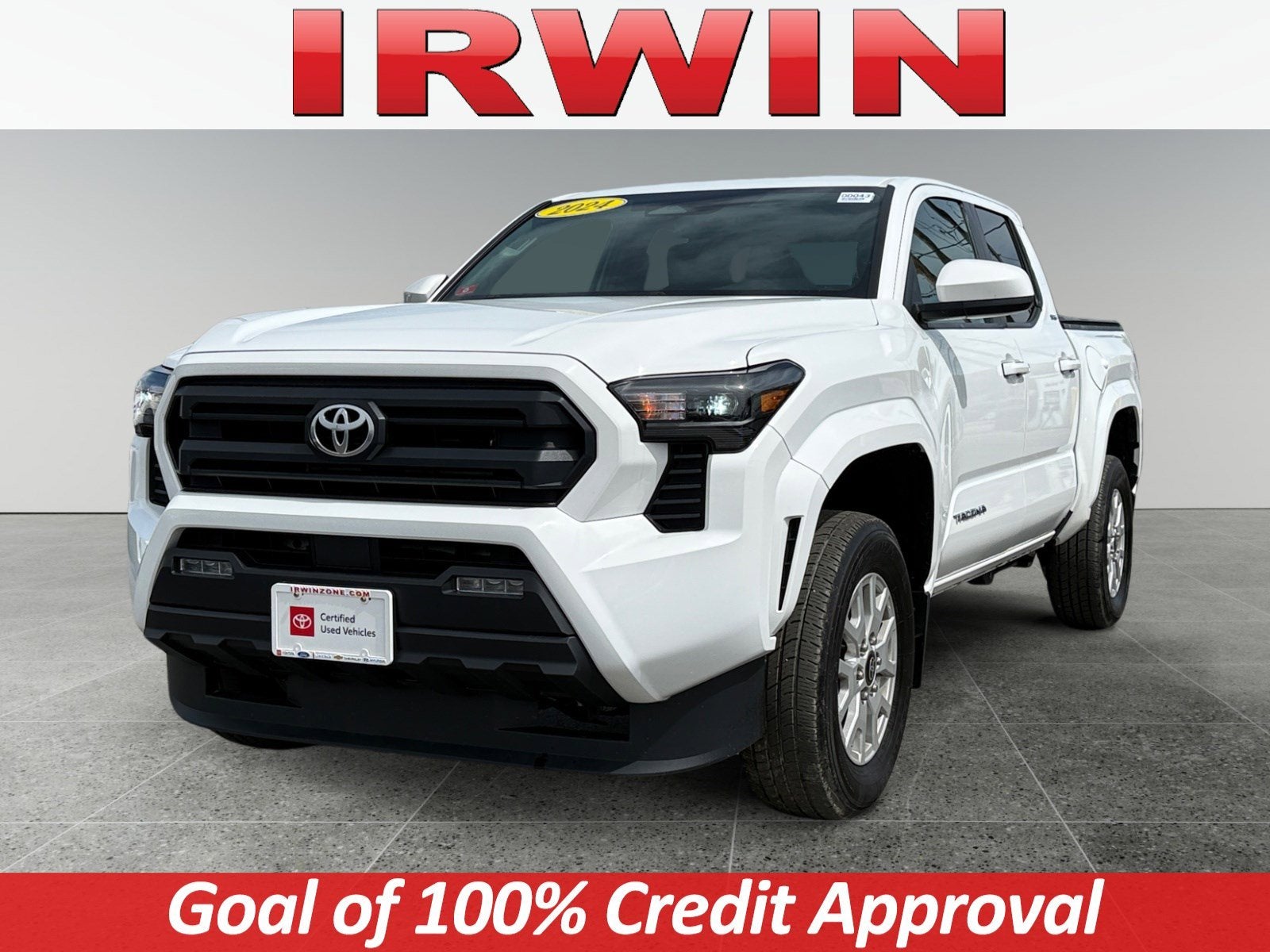 2024 Toyota Tacoma 4WD Base