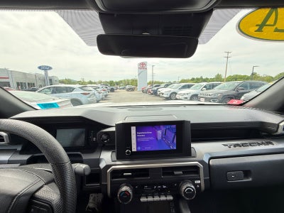 2024 Toyota Tacoma 4WD Base