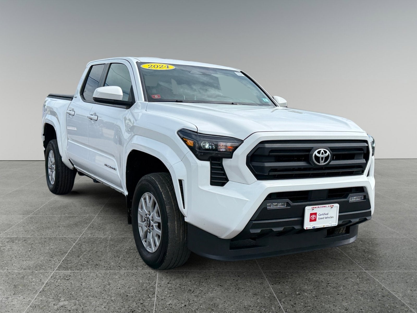 2024 Toyota Tacoma 4WD Base