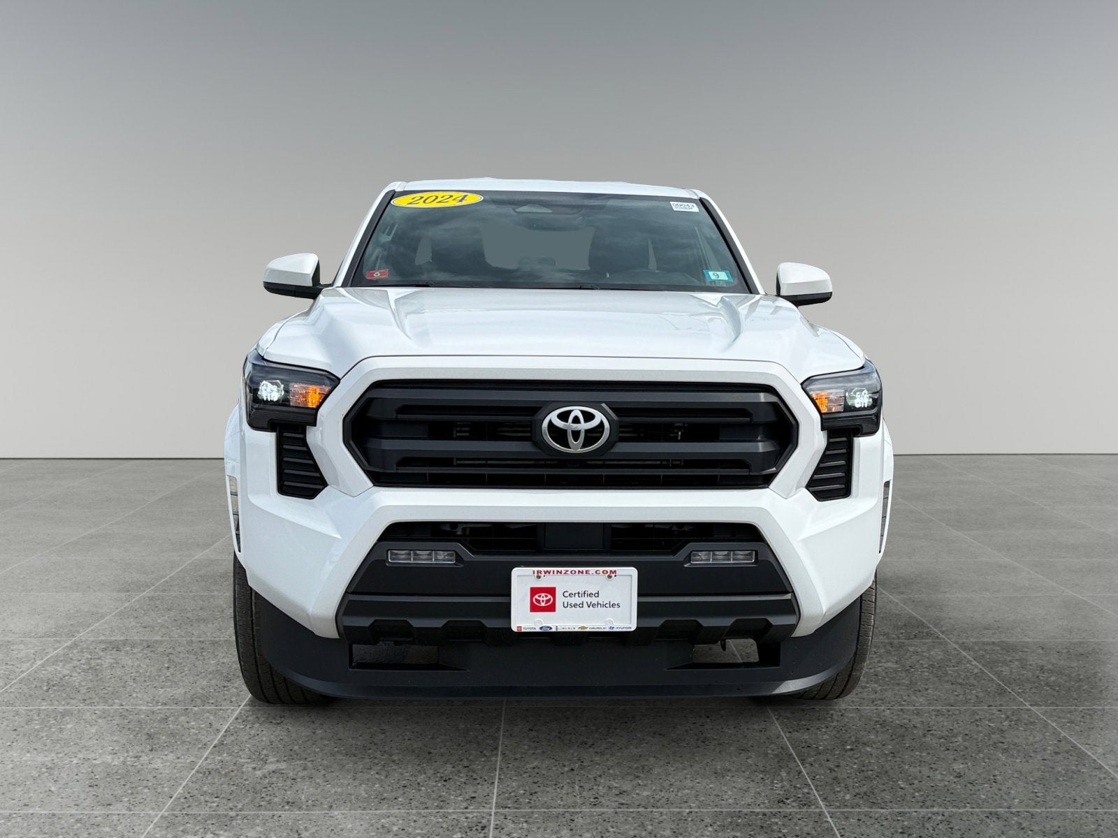 2024 Toyota Tacoma 4WD Base