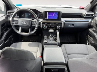 2024 Toyota Tacoma 4WD SR5
