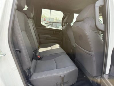 2024 Toyota Tacoma 4WD SR5