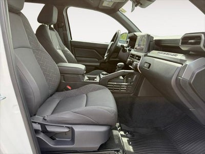 2024 Toyota Tacoma 4WD SR5