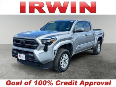 2025 Toyota Tacoma 4WD SR5