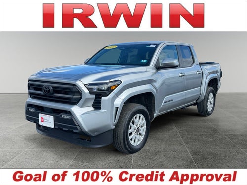 2025 Toyota Tacoma 4WD SR5