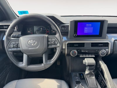 2025 Toyota Tacoma 4WD SR5