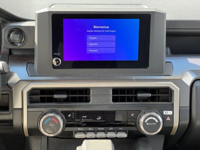 2025 Toyota Tacoma 4WD SR5