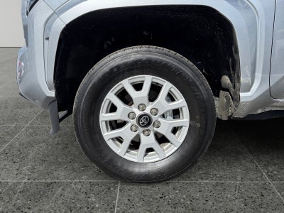 2025 Toyota Tacoma 4WD SR5