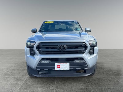 2025 Toyota Tacoma 4WD SR5