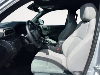 2025 Toyota Tacoma 4WD SR5