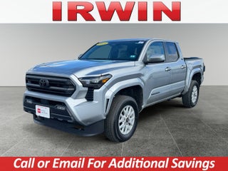 2025 Toyota Tacoma 4WD SR5