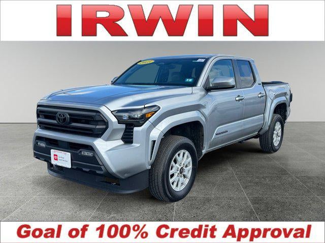 2025 Toyota Tacoma 4WD SR5
