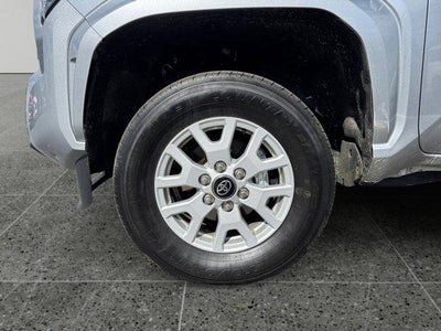2025 Toyota Tacoma 4WD SR5