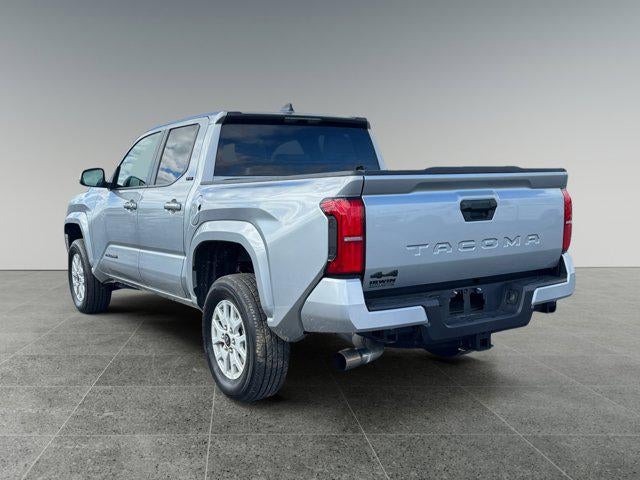 2025 Toyota Tacoma 4WD SR5