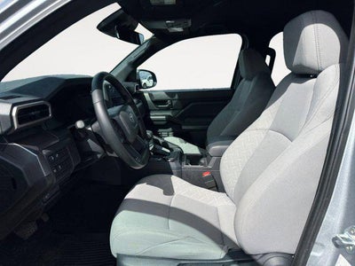 2025 Toyota Tacoma 4WD SR5