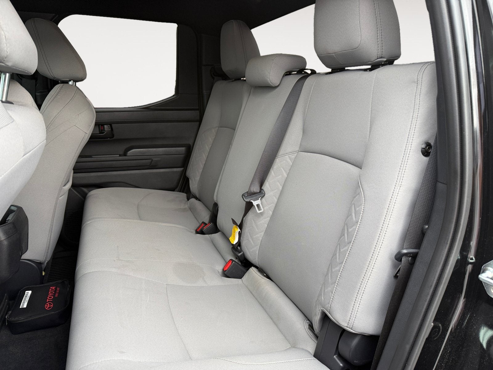2025 Toyota Tacoma 4WD SR5