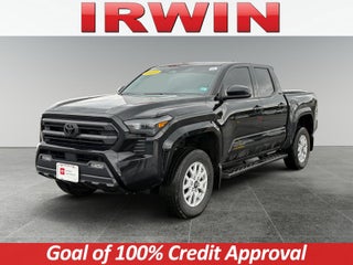 2025 Toyota Tacoma 4WD SR5