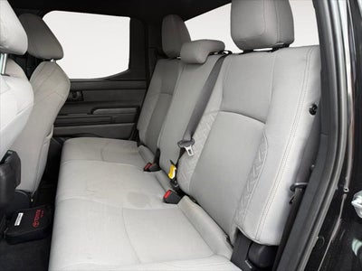 2025 Toyota Tacoma 4WD SR5