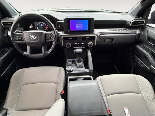 2025 Toyota Tacoma 4WD SR5