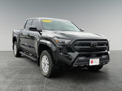 2025 Toyota Tacoma 4WD SR5