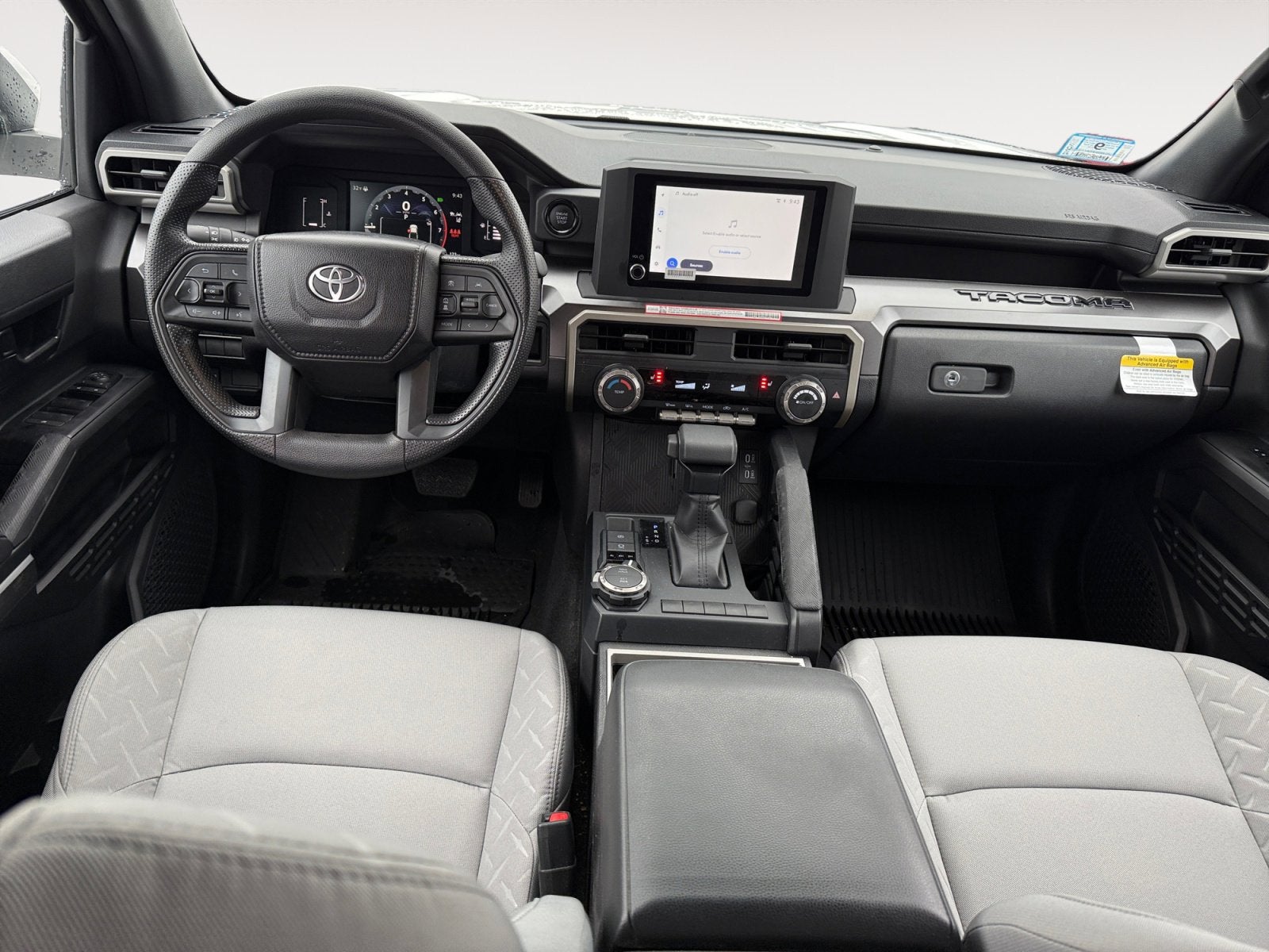 2025 Toyota Tacoma 4WD SR5