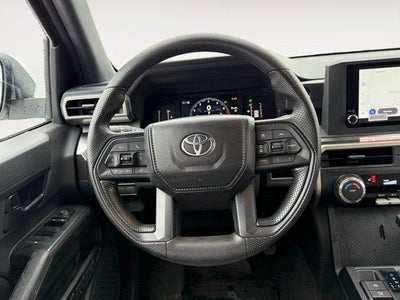 2025 Toyota Tacoma 4WD SR5