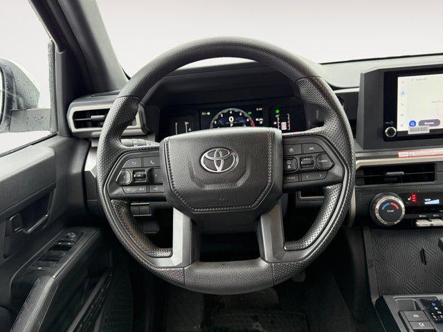 2025 Toyota Tacoma 4WD SR5