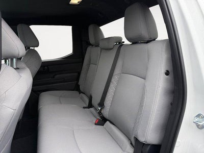 2025 Toyota Tacoma 4WD SR5