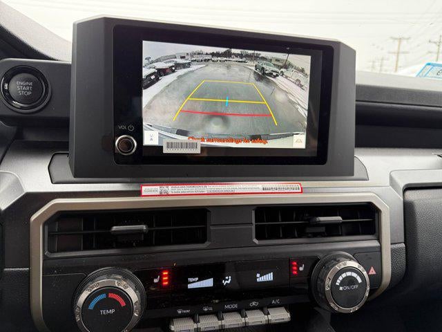 2025 Toyota Tacoma 4WD SR5