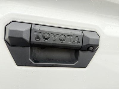 2025 Toyota Tacoma 4WD SR5