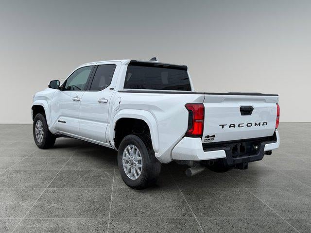 2025 Toyota Tacoma 4WD SR5