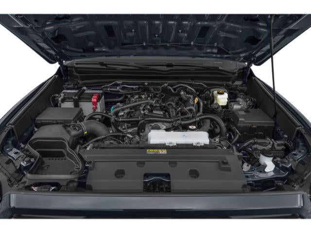 2025 Toyota Tacoma 4WD TRD Sport
