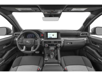2025 Toyota Tacoma 4WD TRD Sport