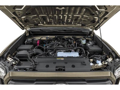 2024 Toyota Tacoma 4WD TRD Off Road