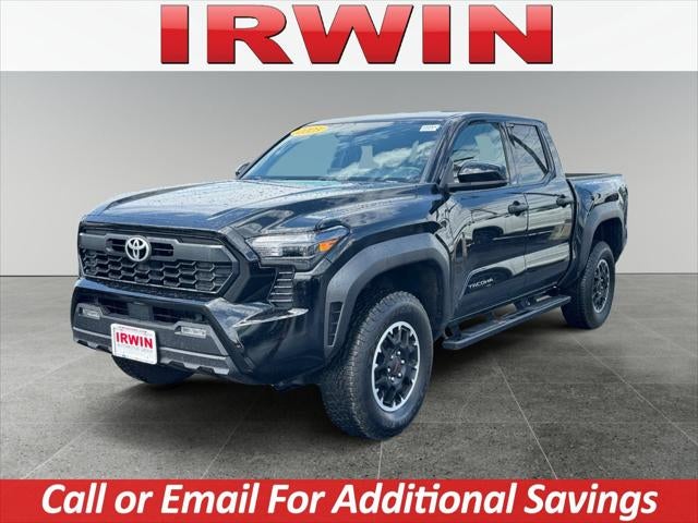 2025 Toyota Tacoma 4WD SR5