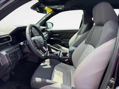 2025 Toyota Tacoma 4WD SR5