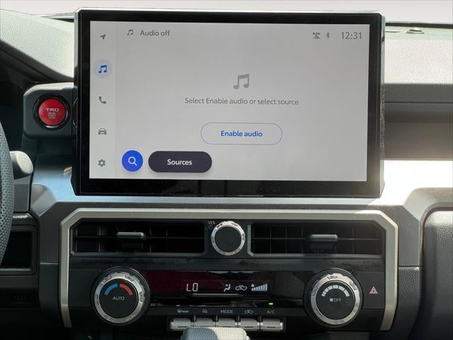 2025 Toyota Tacoma 4WD SR5