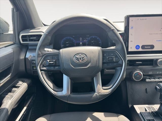 2025 Toyota Tacoma 4WD SR5