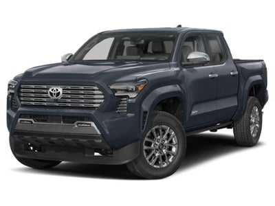 2024 Toyota Tacoma 4WD Limited